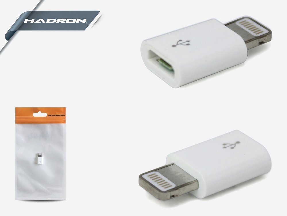 Android to IOS Çevirici Adaptör - Hadron HD4444