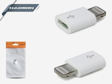 Android to IOS Çevirici Adaptör - Hadron HD4444