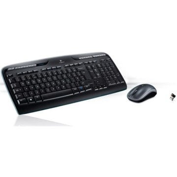 Logitech MK330 Klavye Mouse Seti