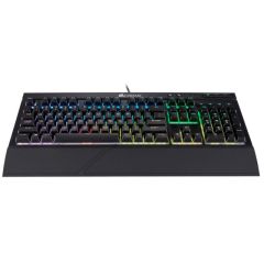 CORSAIR CH-9102010-TR K68 RGB TÜRKÇE CHERRY MX RED SU&TOZ GEÇİRMEZ MEKANİK GAMING KLAVYE