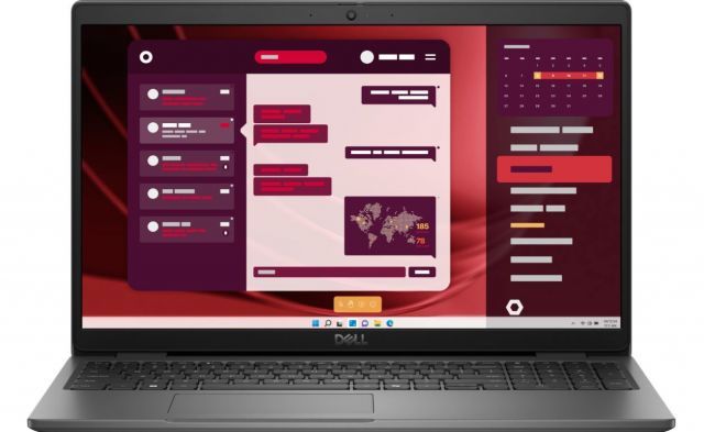 N010L355015U Latitude 3550 Ci7-1355U 3.70 GHz 16GB 512GB SSD 15.6'' Ubuntu