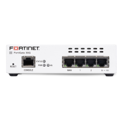 Fortinet FortiGate 30G Firewall Cihaz + 3 Yıl
