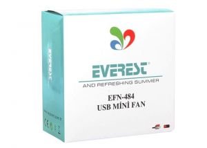 Everest EFN-484 4 Karışık Renkli Masa