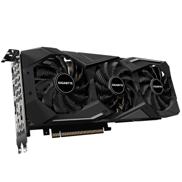 GIGBAYTE GEFORCE RTX 2080 EKRAN KARTI  VGA  8G 256B GDDR6 DP-HDMI GV-N2080WF3-8GC