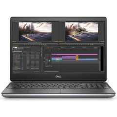 DELL PRECISION M7550 XCTOP7550EMEA_VI2 Xeon W-10855M/ 16GB/ T2000/ 512GB PCIe SSD / Win 10 Pro 15.6'' FHD WS