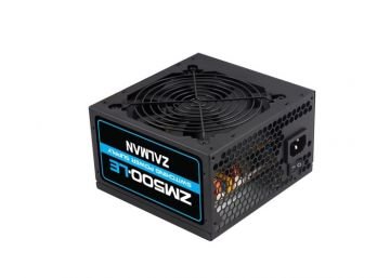 Zalman ZM500-LE 500W 120cm Fan Power Supply