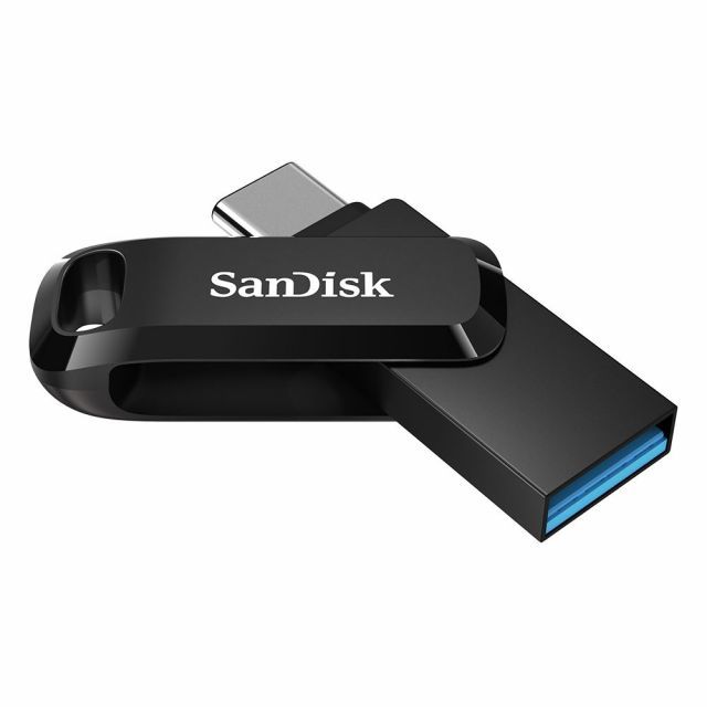 SDDDC3-512G-G46 Ultra Dual Drive Go USB Type-C