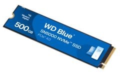 500GB WD BLUE SN5000 5000/4000MB/s M.2 NVMe WDS500G4B0E SSD