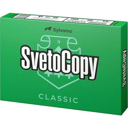 Svetocopy Classic A4 Fotokopi Kağıdı 80g/m2 500 Yaprak