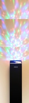 Mikado MD-2015 Siyah FM Destekli Kule Multimedia Speaker