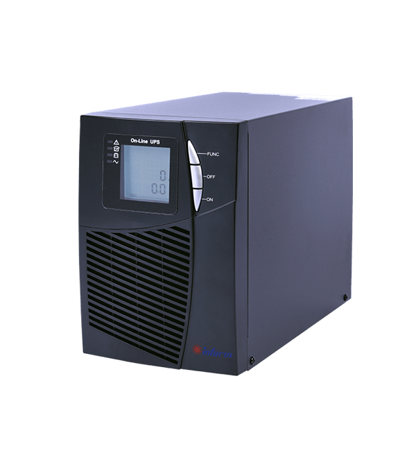 Inform Sinus Evo 3kVA Online Ups - 6x9Ah Lcd Panel Usb Rs232 Çıkış