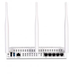 Fortinet FortiWiFi 40F Firewall Cihaz + 1 Yıl