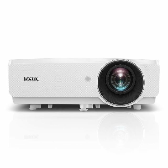 SH753P 5000 ANSI 1920x1080 FHD 2xHDMI VGA RJ45 USB 3D DLP Projektör