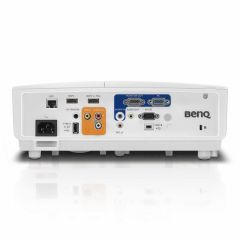 SH753P 5000 ANSI 1920x1080 FHD 2xHDMI VGA RJ45 USB 3D DLP Projektör