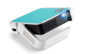 ViewSonic M1 Mini Led Projeksiyon Cihazı - Jbl Hoparlörlü Dahili Şarj Bataryalı