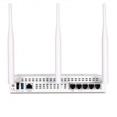 Fortinet FortiWiFi 40F Firewall Cihaz + 3 Yıl