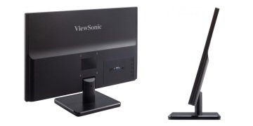 Viewsonic VA2223-H 21.5'' Full Hd Monitör - Hdmi Vga 1080P