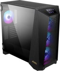 MSI MEG PROSPECT 700R Temperli Cam 4 x140mm A-RGB Dokunmatik IPS Panel E-ATX Gaming Bilgisayar Kasası
