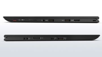 Lenovo 20LD003JTX ThinkPad X1 Yoga 14\'\' WQHD Touch  i7-8550U 16GB 1TB SSD OB W10 Pro Black 4G LTE-A (BLACK)