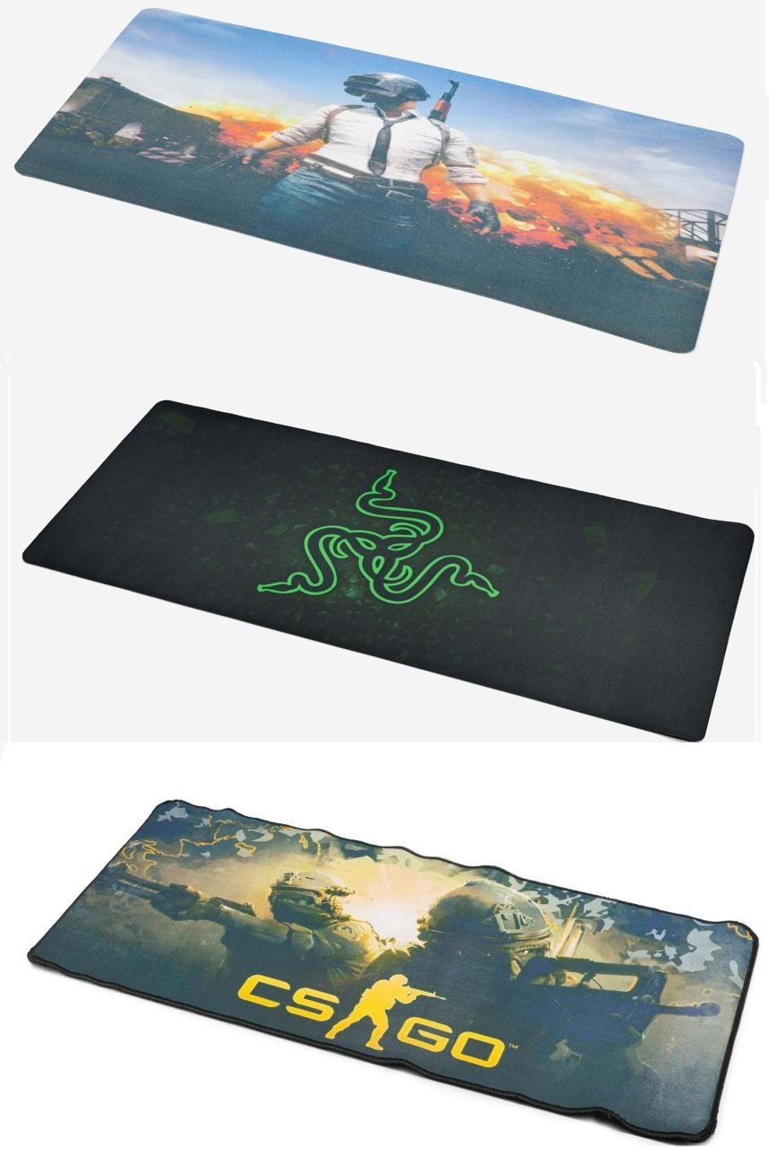 Hadron HD5518 Mouse Pad -  900 X 400  6 Farklı Renk
