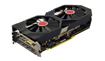 Xfx Rx 590 Fatboy 8Gb Ddr5 256Bit Radeon Dx12 Gaming Rx590 Oc Vulkan Ekran Kartı