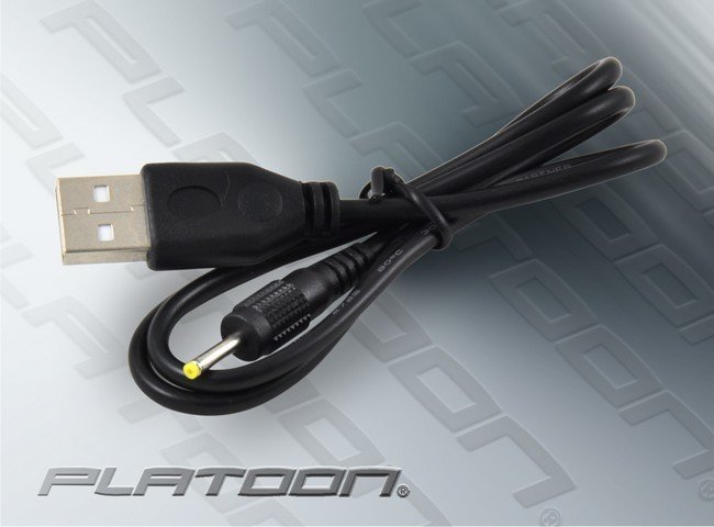 PL-8700 USB TO DC2,5 0,8MM TABLET KABLO