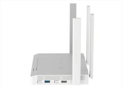 KN-1811-01-EU-UK Titan AX3200 5PortG+2.5G USB.3 Mesh Router AP