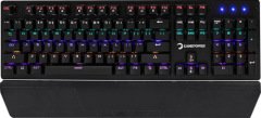Gamepower Warlock Gerçek Mekanik Klavye - LED FPS Kırmızı Switch Gaming