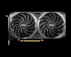 MSI VGA GEFORCE RTX 3060 VENTUS 2X 8G OC RTX3060 8GB GDDR6 128B DX12 PCIE 4.0 X16 (3XDP 1XHDMI)