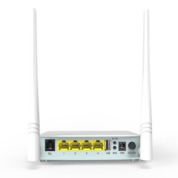 TENDA V300 4 PORT WiFi-N 300Mbps VDSL MODEM