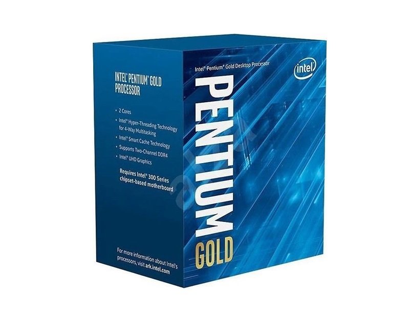 Intel Pentium Gold G5420 İşlemci - 3.8 GHz 1151 Pin Box