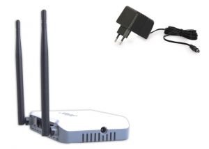 Everest EWR-856N Kablosuz 300 Mbps Repeater + Access Point Kablosuz Router