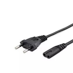 HADRON HDX5534 TEYP POWER KABLO 0.75MM 500W 1M SİYAH