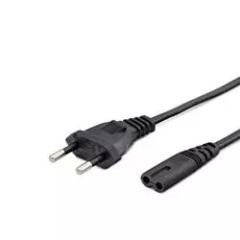 HADRON HDX5534 TEYP POWER KABLO 0.75MM 500W 1M SİYAH