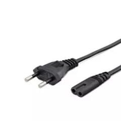 HADRON HDX5534 TEYP POWER KABLO 0.75MM 500W 1M SİYAH