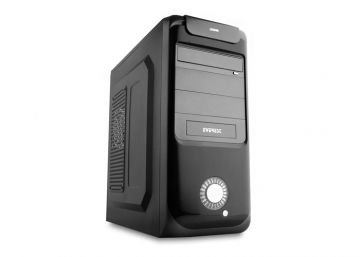Everest 3019 Peak-250W Siyah Kasa