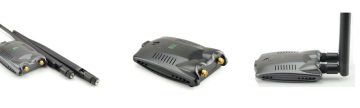Everest Ewn-689n 300Mbps N Wireless Wifi Usb Adaptör -  Kablosuz 2 x 5dbi Anten