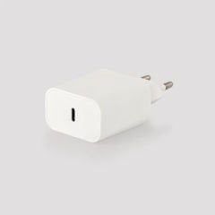 COMPAXE CTA-250C TT 25W PD+ TYPE C TO TYPE C 3 A KABLOLU SET BEYAZ