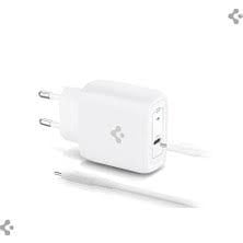 COMPAXE CTA-250C TT 25W PD+ TYPE C TO TYPE C 3 A KABLOLU SET BEYAZ