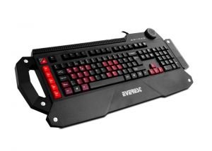 Everest DLK-5115 Siyah USB Makrolu Gaming Q Multimedia Klavye