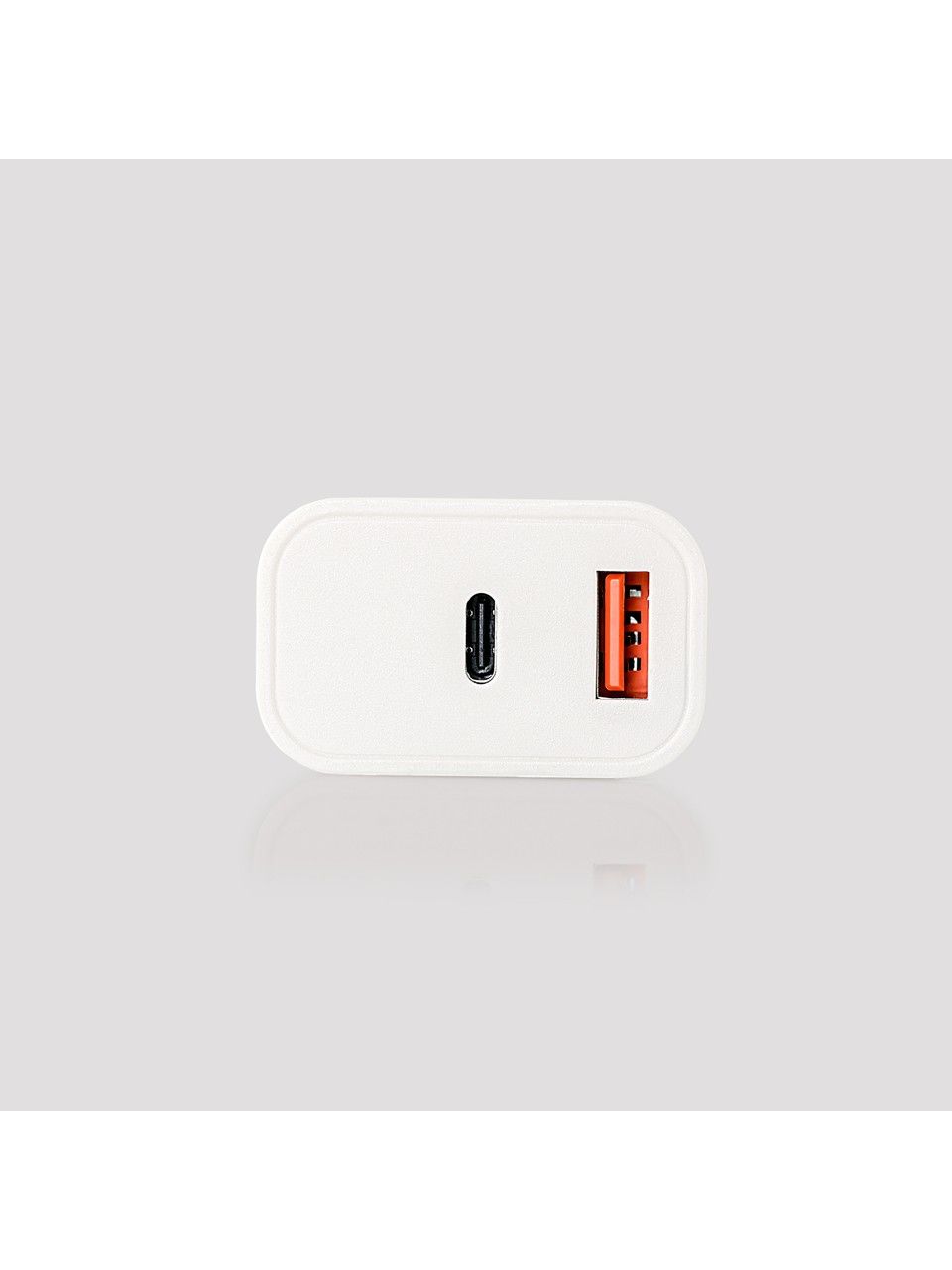 COMPAXE CTA-250CA TL 25+18W PD/QC + TYPE C TO LIGHTNING 3 A KABLOLU SET BEYAZ