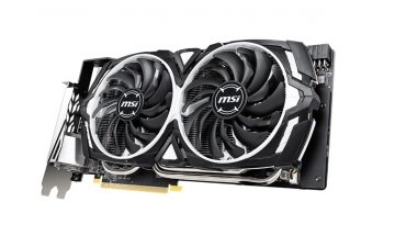 Msi Rx 580 Armor Gp Oc 8Gb Ddr5 256Bit Amd Radeon Dx12 Gaming Ekran Kartı