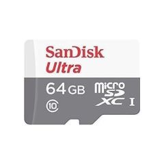 SDSQUNR-064G-GN3MN 64GB 100MB/S ULTRA SDHC CLASS 10