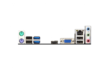 Msi H81m-e33 Intel 4. Nesil 1150 Ddr3 1600Mhz Usb 3.0 Anakart - Hdmi Vga
