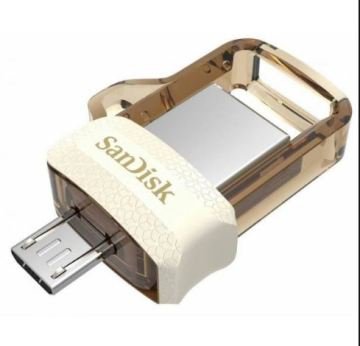 Sandisk Dual Drive 32GB m3.0 Bellek (SDDD3-032G-G46GW)