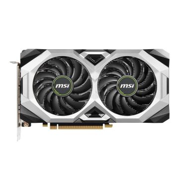 MSI GeForce RTX 2070 VENTUS GP 8GB GDDR6 256Bit DX12 Nvidia Ekran Kartı