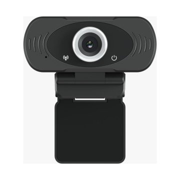 Everest Original SC-HD03 1080P Full HD Metal Tripod Hediyeli Webcam Usb Pc Kamera