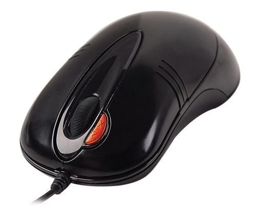 A4 TECH OP50D-4 OPTIK MOUSE USB SİYAH