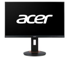 23.6 ACER XF240QPbiipr FHD LED 1920x1080 1ms 144Hz 300 NITS AMD FreeSync (2xHDMI, DP) VESA ERGONOMİK GAMING MONİTÖR