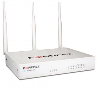 Fortinet FortiWiFi 60F Firewall Cihaz + 1 Yıl